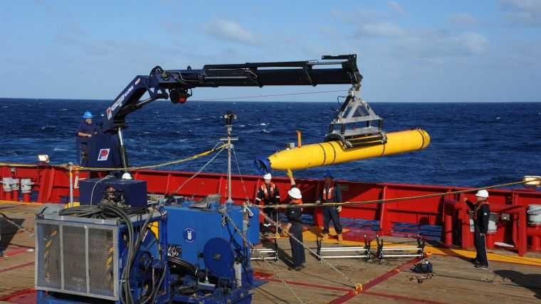 auv inspection